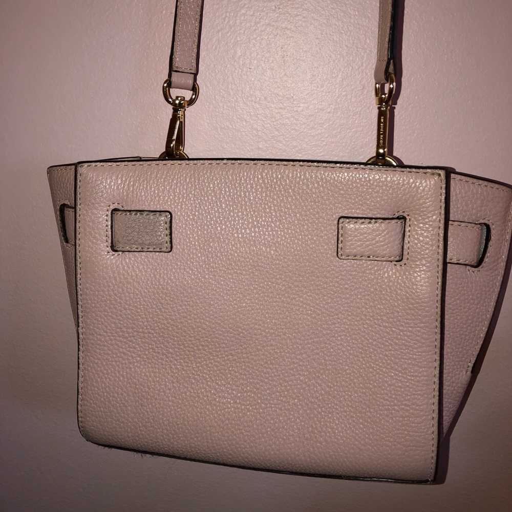 Michael Kors Baby Pink crossbody